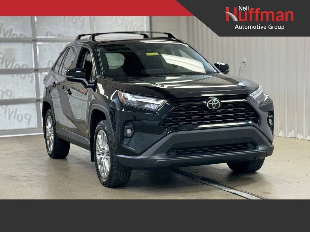 2024 Toyota RAV4 XLE Premium — SUV — 32,188 mi — Frankfort, KY