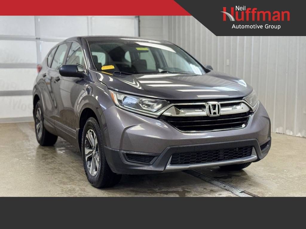 2019 Honda CR-V LX — SUV — 30,625 mi — Frankfort, KY