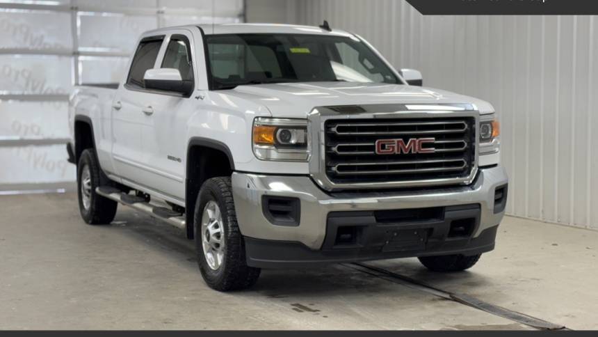 2015 GMC Sierra 2500HD SLE — Pickup Truck — 60,853 mi — Frankfort, KY