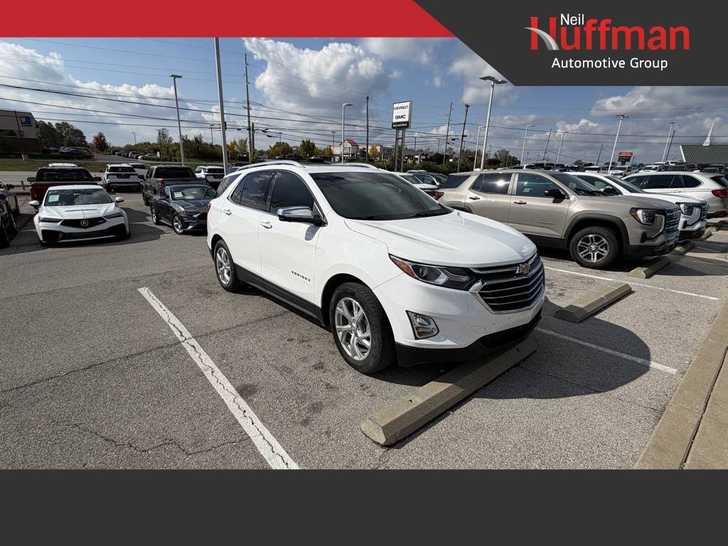2021 Chevrolet Equinox Premier — SUV — 120,000 mi — Frankfort, KY