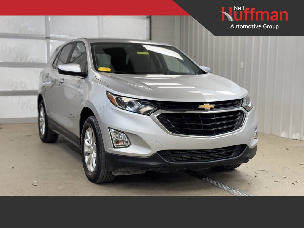 2021 Chevrolet Equinox LT — SUV — 64,107 mi — Frankfort, KY