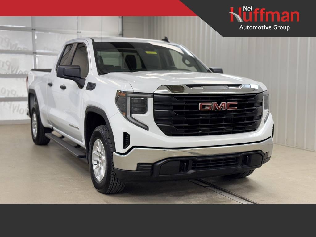 2024 GMC Sierra 1500 Pro — Pickup Truck — 14,534 mi — Frankfort, KY