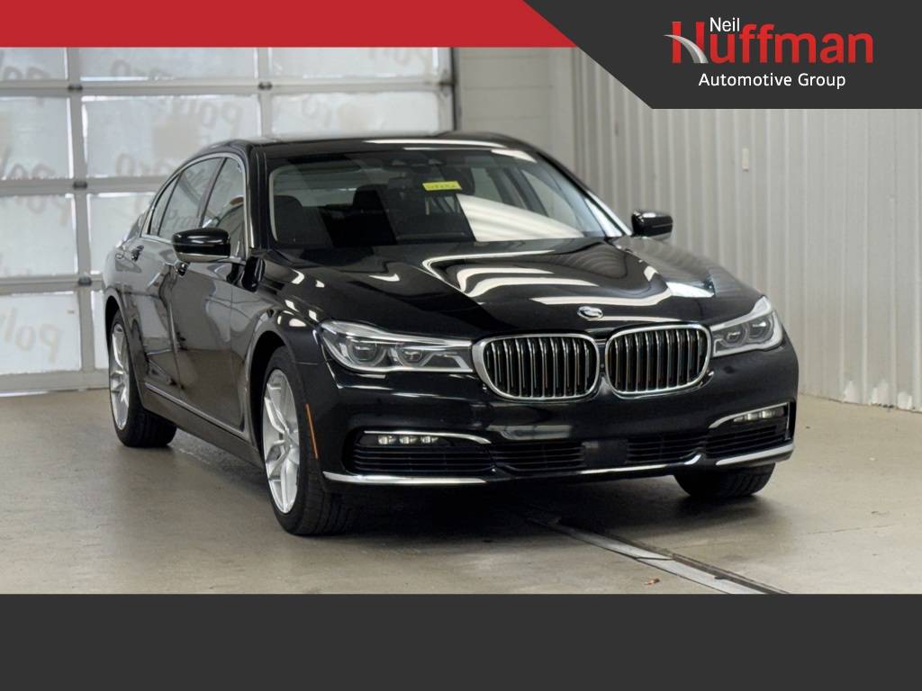 2018 BMW 7 Series 750i — Sedan — 82,004 mi — Frankfort, KY