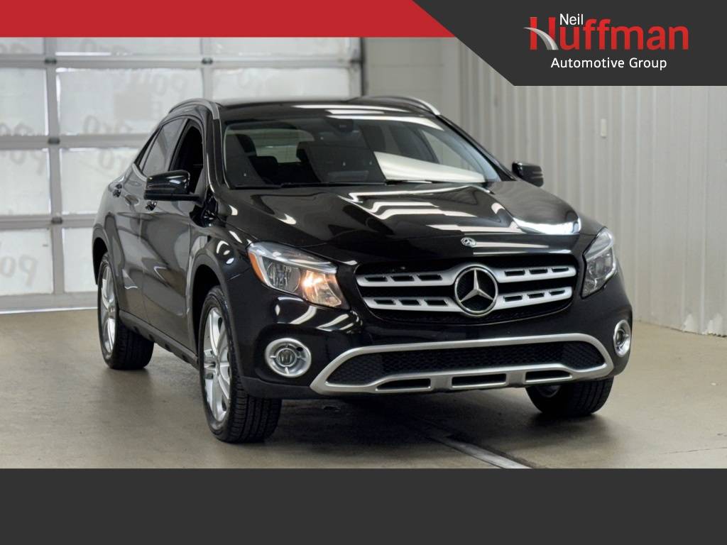 2019 Mercedes-Benz GLA GLA 250 — SUV — 91,000 mi — Frankfort, KY
