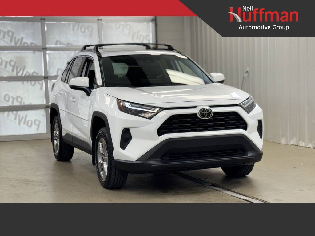 2022 Toyota RAV4 XLE — SUV — 23,165 mi — Frankfort, KY