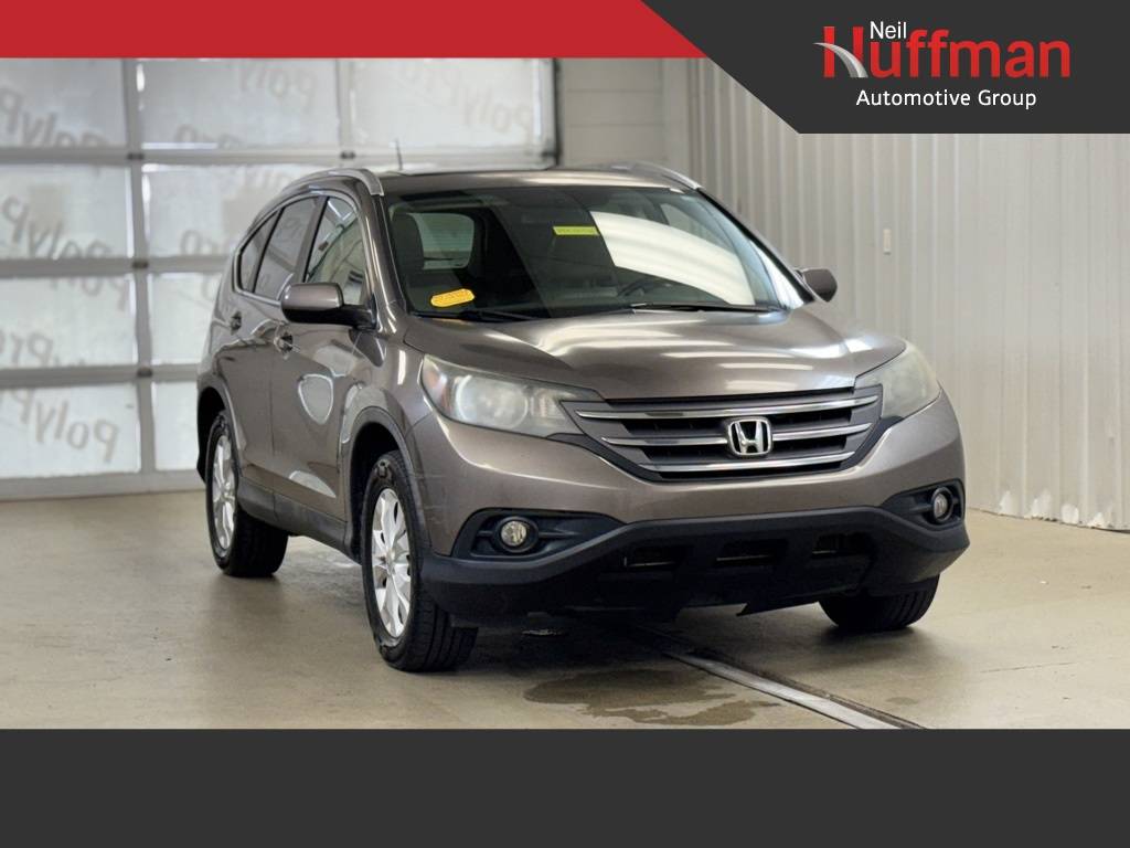 2013 Honda CR-V EX-L — SUV — 153,831 mi — Frankfort, KY