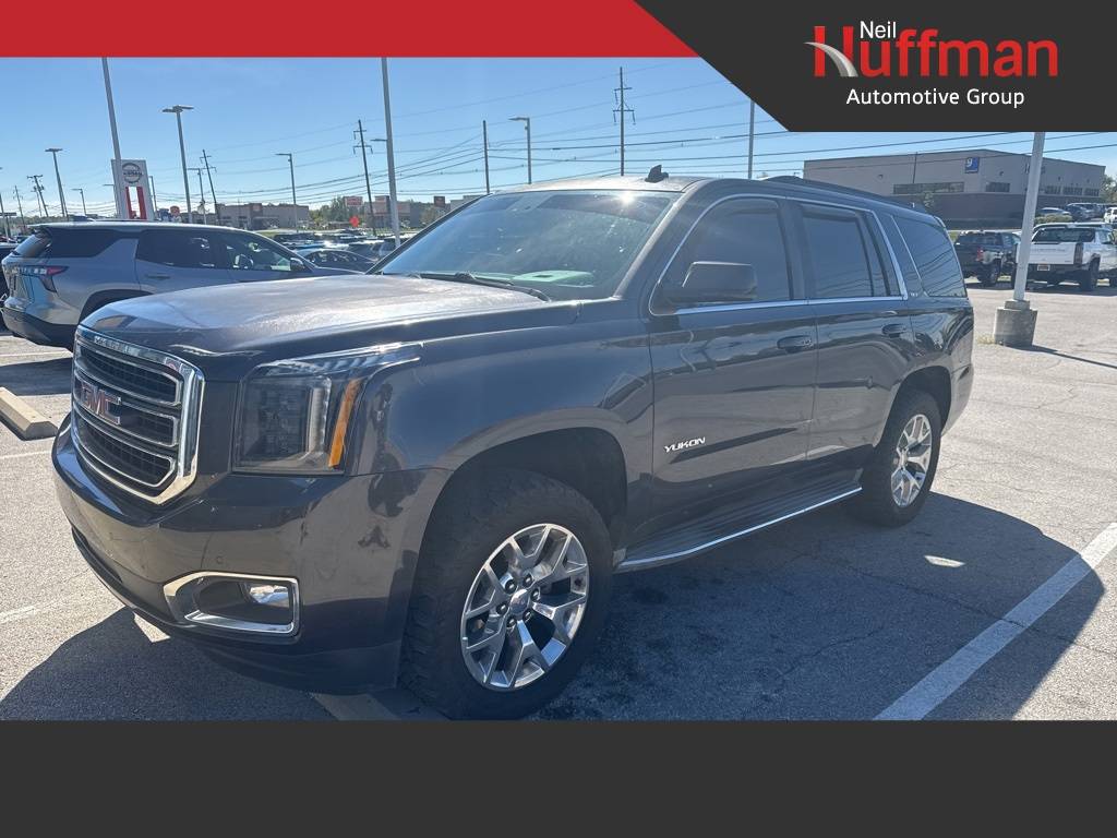 2015 GMC Yukon SLT — SUV — 164,000 mi — Frankfort, KY