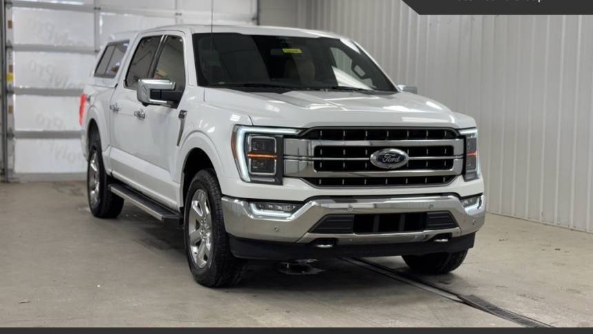 2022 Ford F-150 Lariat — Pickup Truck — 22,066 mi — Frankfort, KY