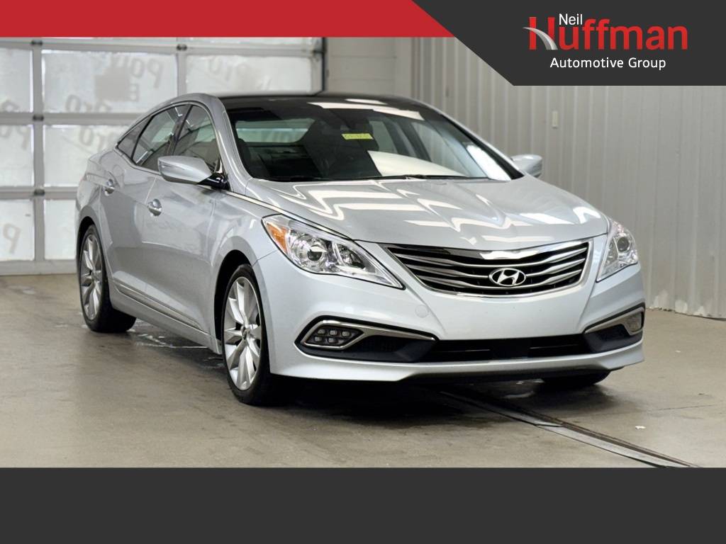2017 Hyundai Azera Limited — Sedan — 33,434 mi — Frankfort, KY