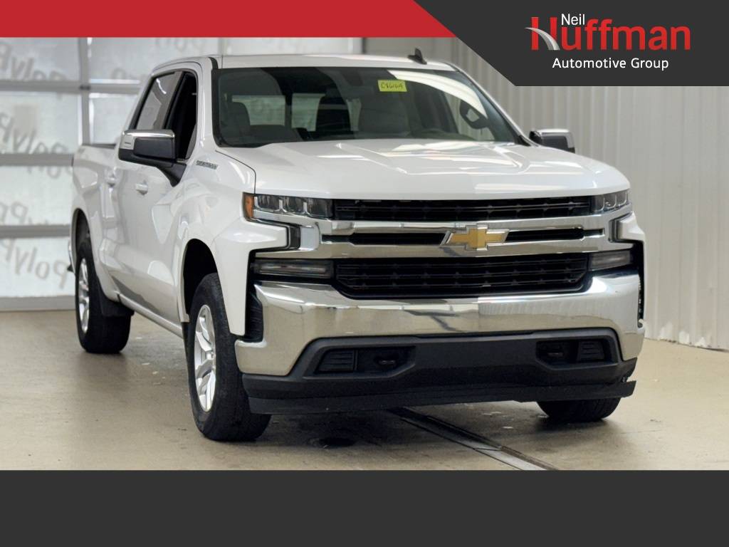 2020 Chevrolet Silverado 1500 LT — Pickup Truck — 178,474 mi — Frankfort, KY