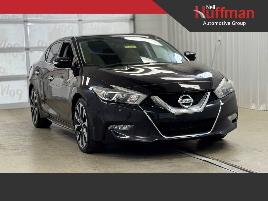 2016 Nissan Maxima SR — Sedan — 91,222 mi — Frankfort, KY