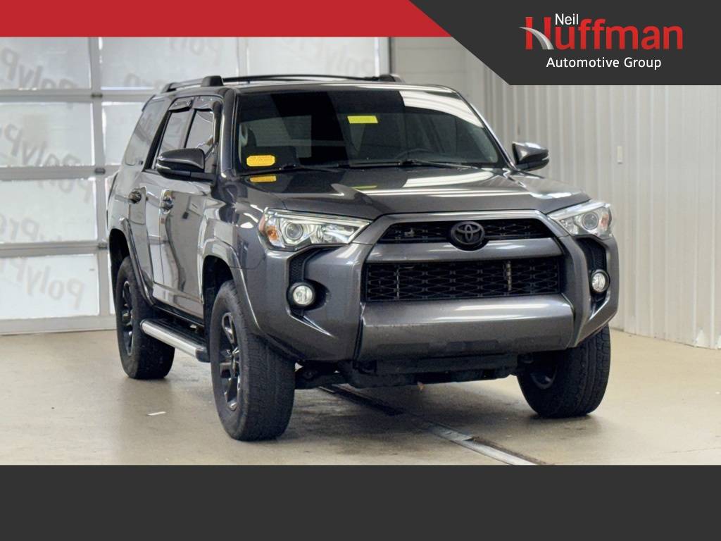 2019 Toyota 4Runner SR5 — SUV — 115,333 mi — Frankfort, KY