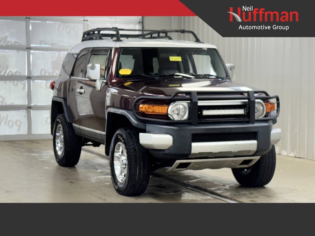2007 Toyota FJ Cruiser Base — SUV — 171,557 mi — Frankfort, KY