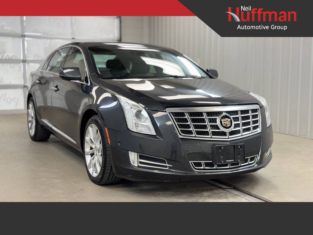 2015 Cadillac XTS Luxury — Sedan — 64,000 mi — Frankfort, KY
