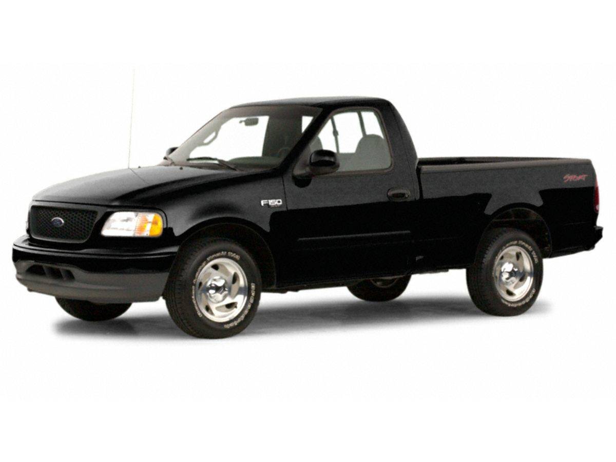 2000 Ford F-150 Base — Pickup Truck — 111,000 mi — Frankfort, KY