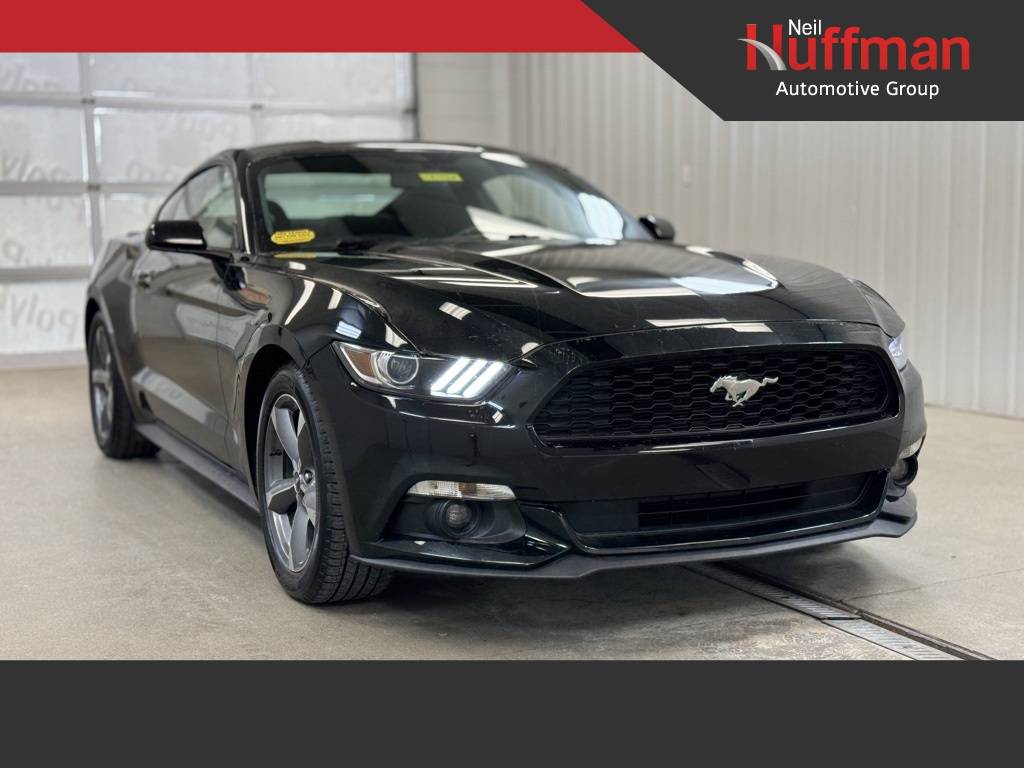 2015 Ford Mustang V6 — Coupe — 65,804 mi — Frankfort, KY
