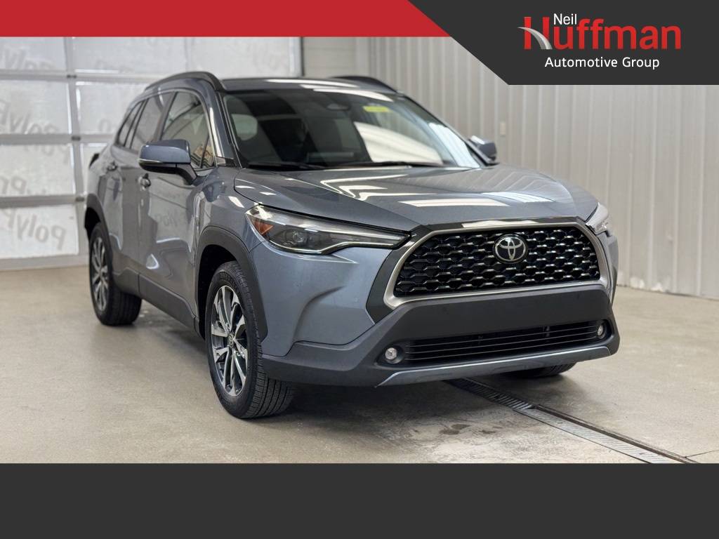 2023 Toyota Corolla Cross XLE — SUV — 36,140 mi — Frankfort, KY