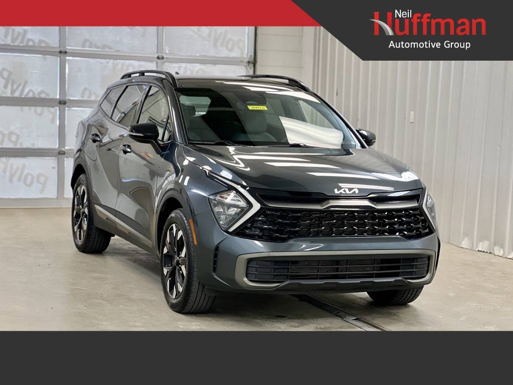 2023 Kia Sportage X-Line — SUV — 38,749 mi — Frankfort, KY