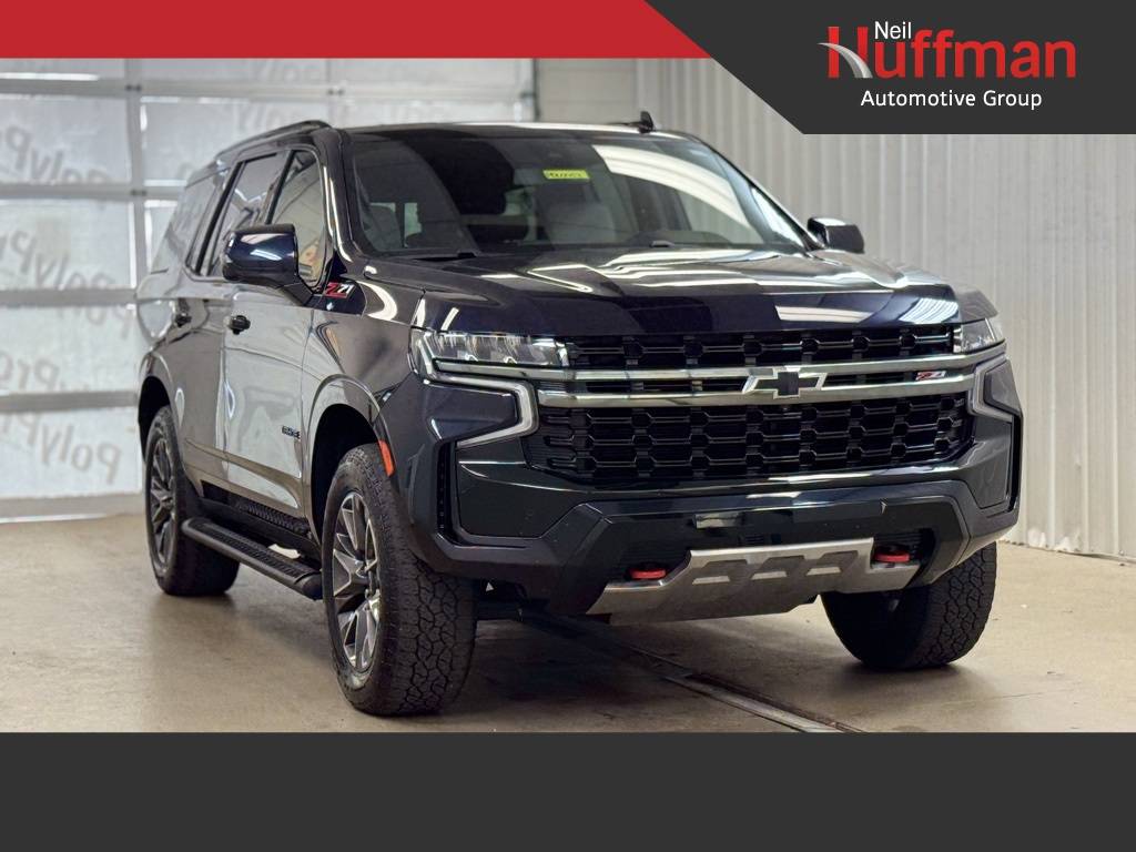2022 Chevrolet Tahoe Z71 — SUV — 41,453 mi — Frankfort, KY