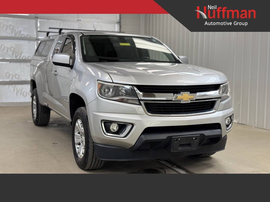2016 Chevrolet Colorado LT — Pickup Truck — 132,000 mi — Frankfort, KY