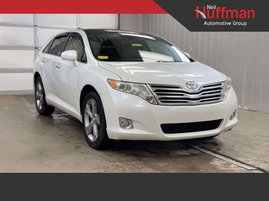 2010 Toyota Venza Base V6 — SUV — 201,450 mi — Frankfort, KY