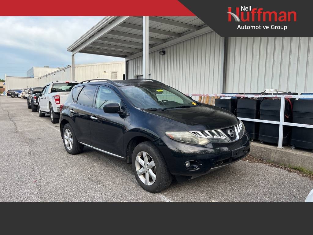 2009 Nissan Murano SL — SUV — 148,083 mi — Frankfort, KY