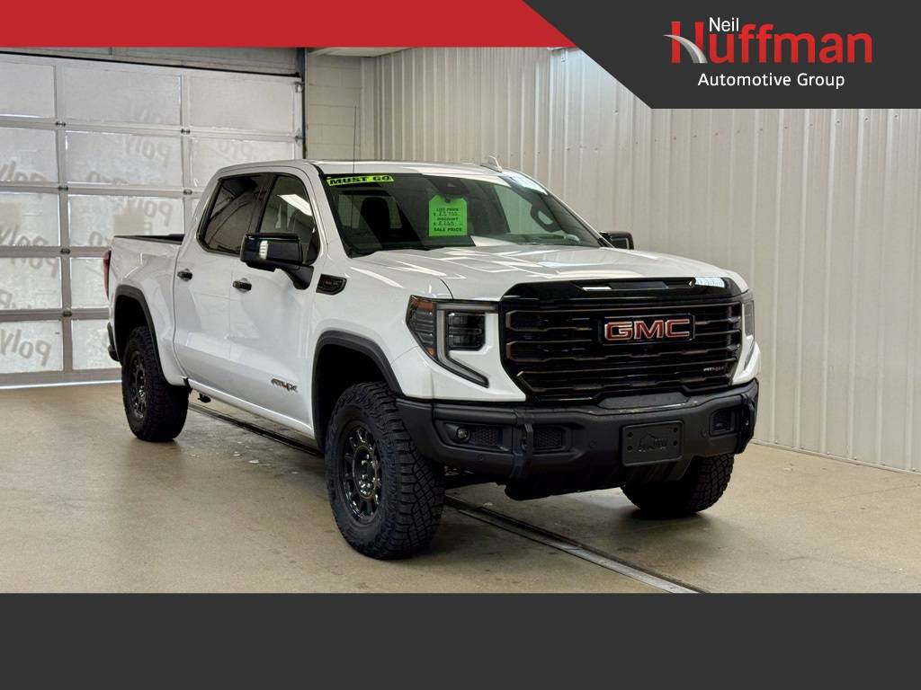 2024 GMC Sierra 1500 AT4X — Pickup Truck — 5,215 mi — Frankfort, KY