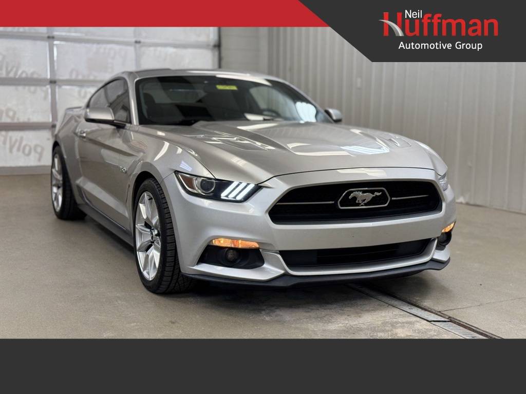 2015 Ford Mustang GT Premium — Coupe — 35,792 mi — Frankfort, KY