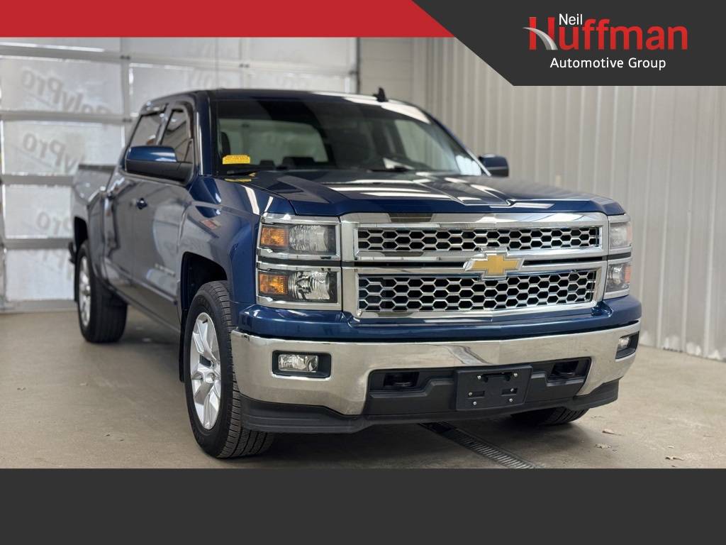 2015 Chevrolet Silverado 1500 LT — Pickup Truck — 144,000 mi — Frankfort, KY