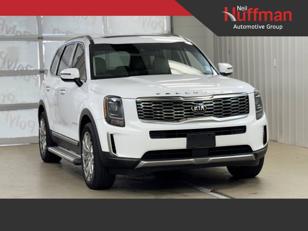 2020 Kia Telluride S — SUV — 75,688 mi — Frankfort, KY