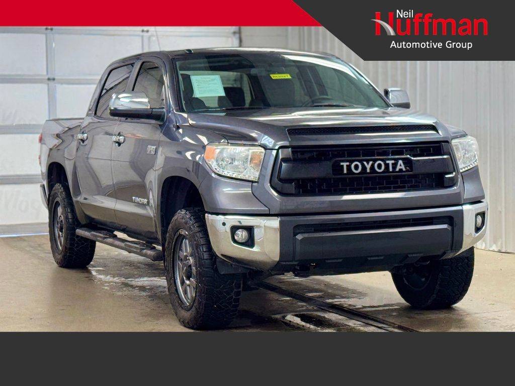 2017 Toyota Tundra Limited