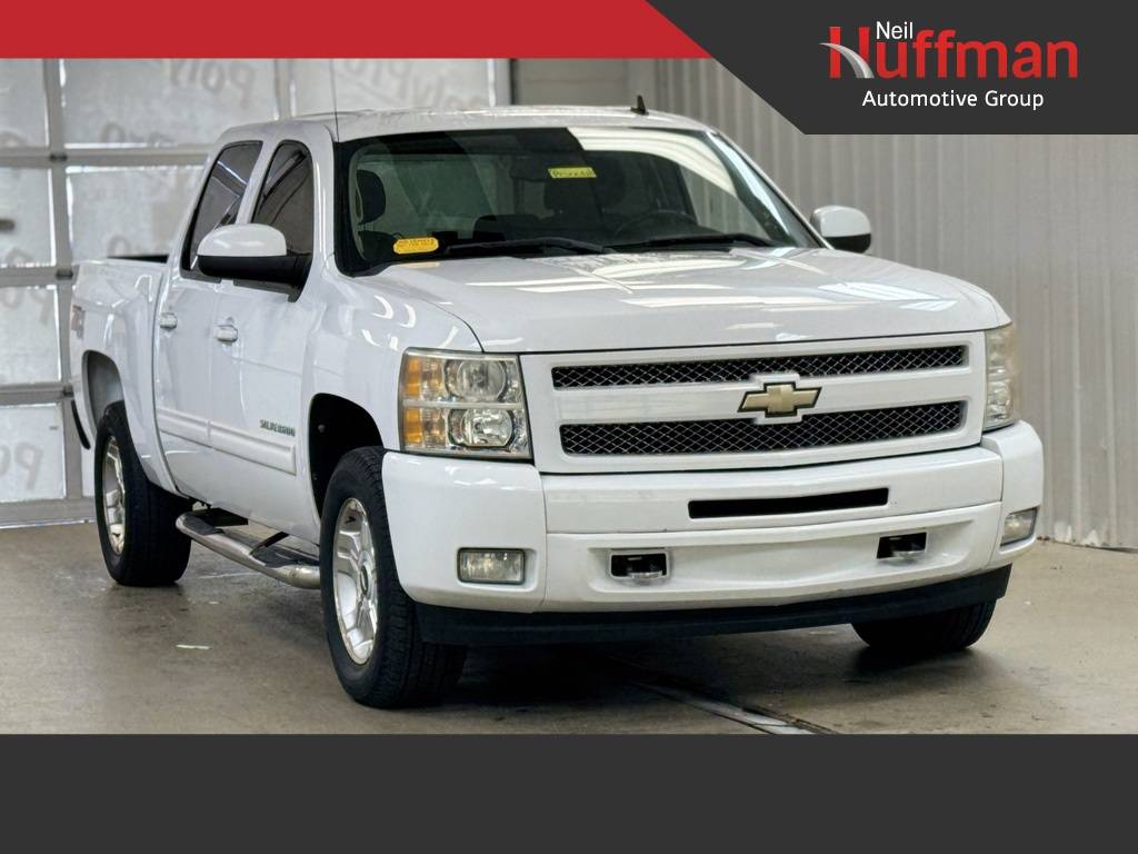 2011 Chevrolet Silverado 1500 LT — Pickup Truck — 118,547 mi — Frankfort, KY