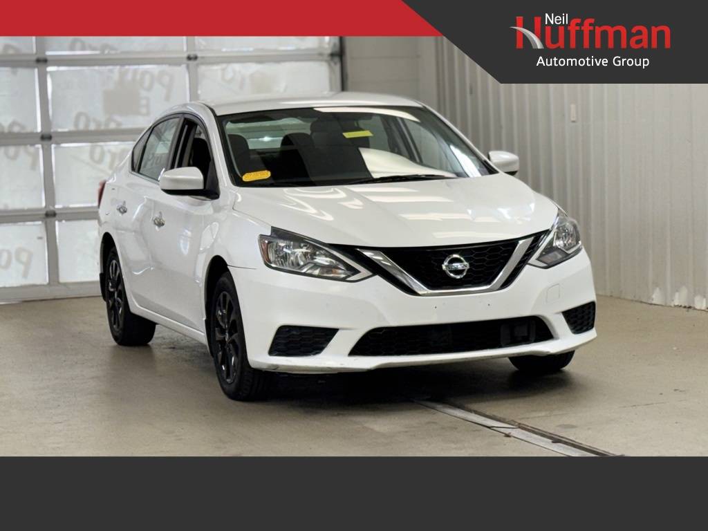 2018 Nissan Sentra SV — Sedan — 89,178 mi — Frankfort, KY