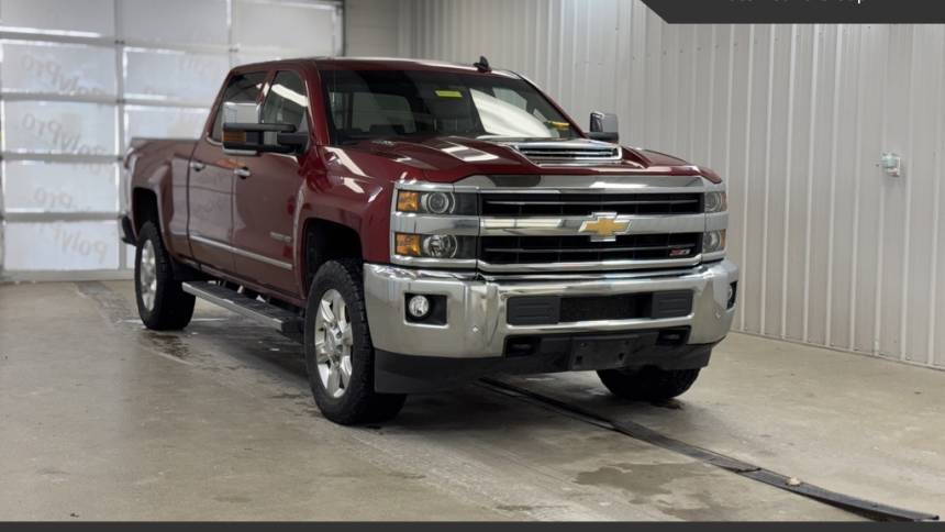 2018 Chevrolet Silverado 2500HD LTZ — Pickup Truck — 143,984 mi — Frankfort, KY