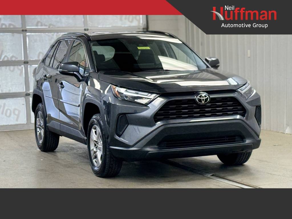 2022 Toyota RAV4 XLE — SUV — 8,641 mi — Frankfort, KY