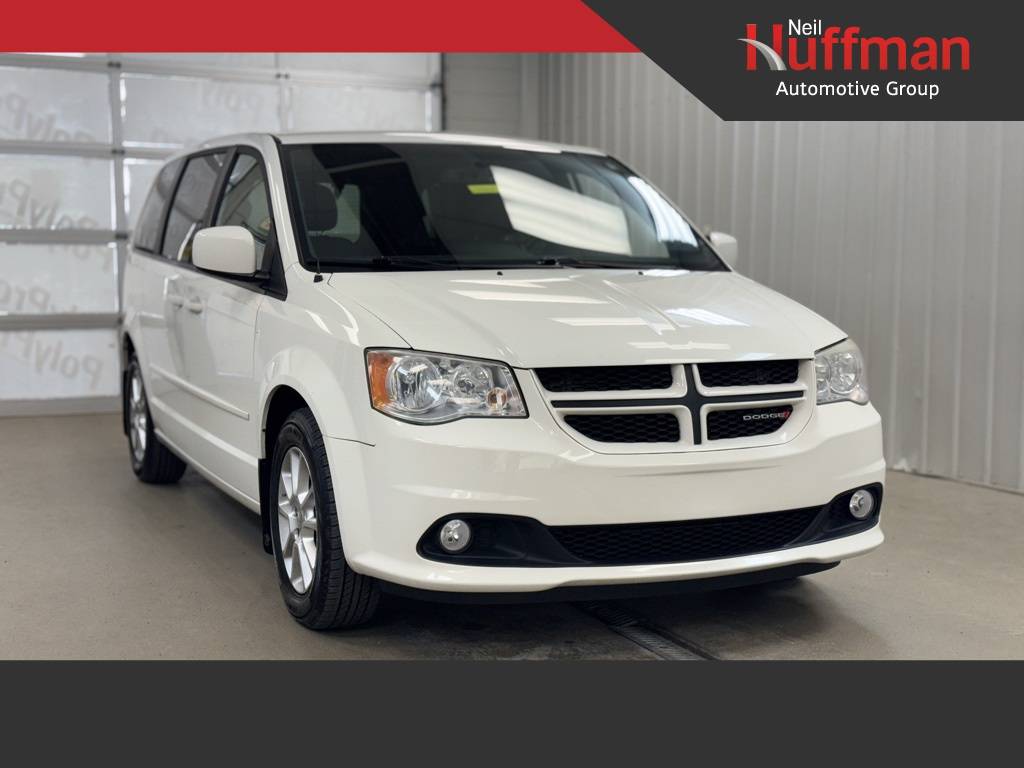 2013 Dodge Grand Caravan R/T — Minivan — 172,706 mi — Frankfort, KY
