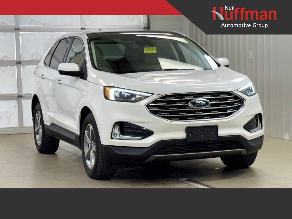 2022 Ford Edge SEL — SUV — 36,844 mi — Frankfort, KY
