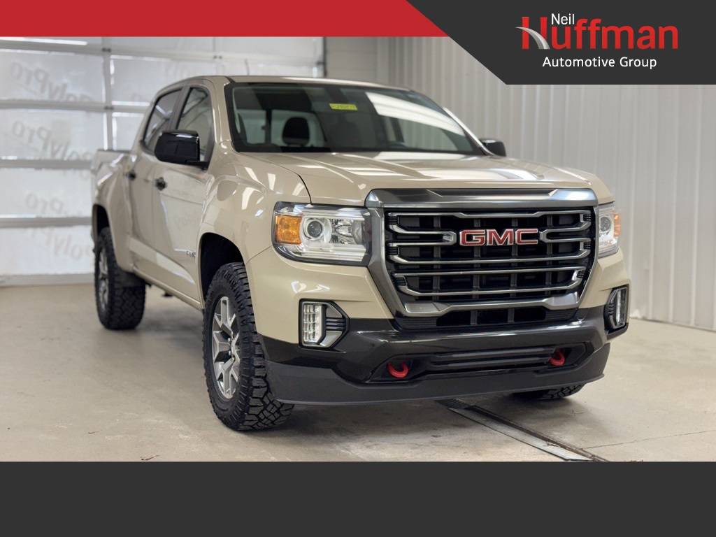 2021 GMC Canyon AT4 — Pickup Truck — 24,001 mi — Frankfort, KY