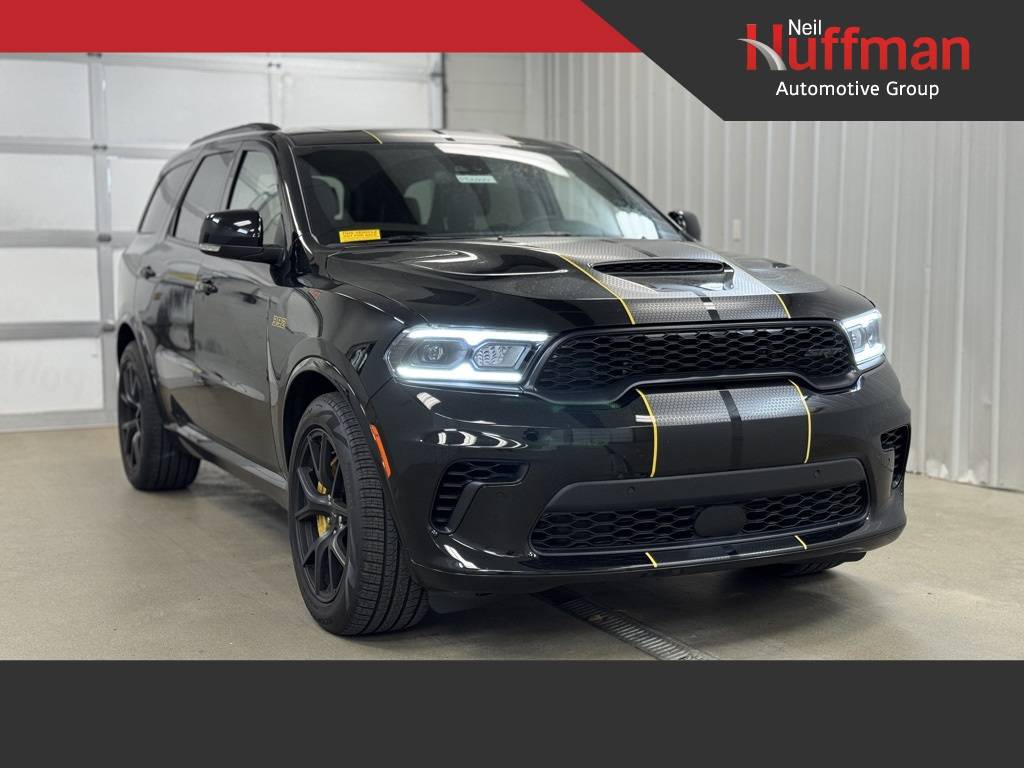 2024 Dodge Durango SRT 392 AlcHEMI — SUV — 1,000 mi — Frankfort, KY