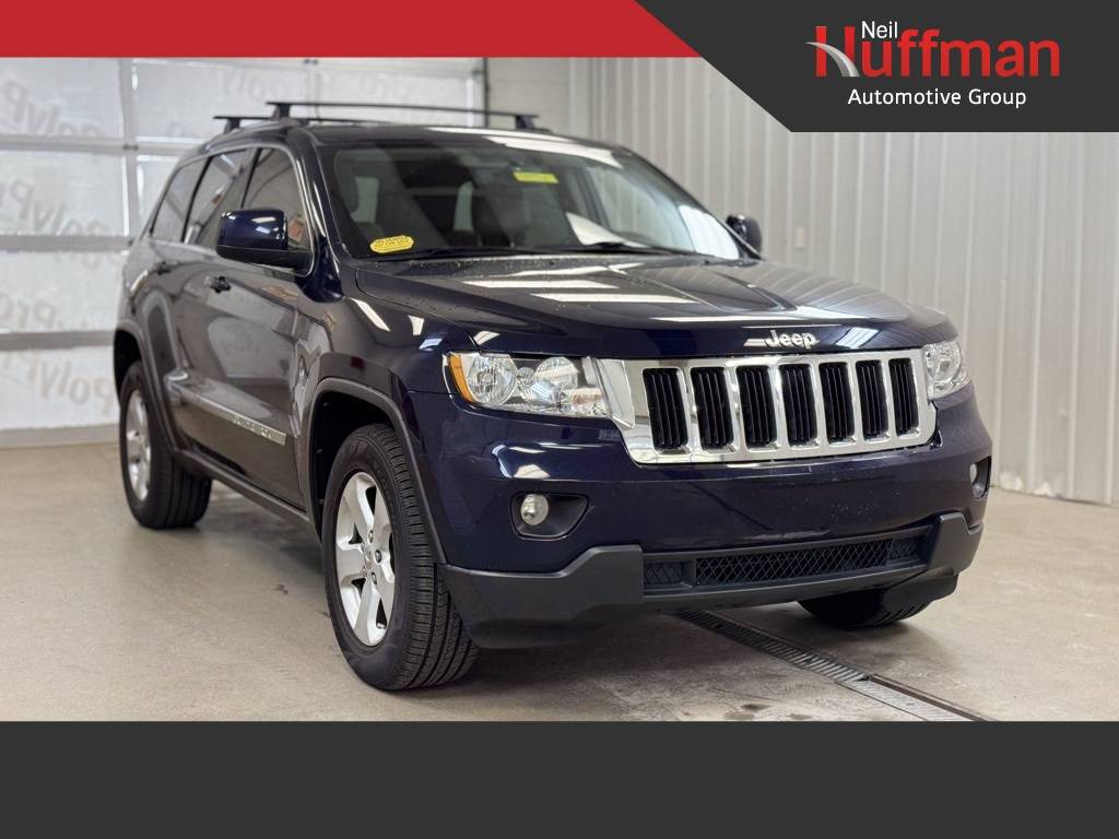 2012 Jeep Grand Cherokee Laredo — SUV — 138,345 mi — Frankfort, KY
