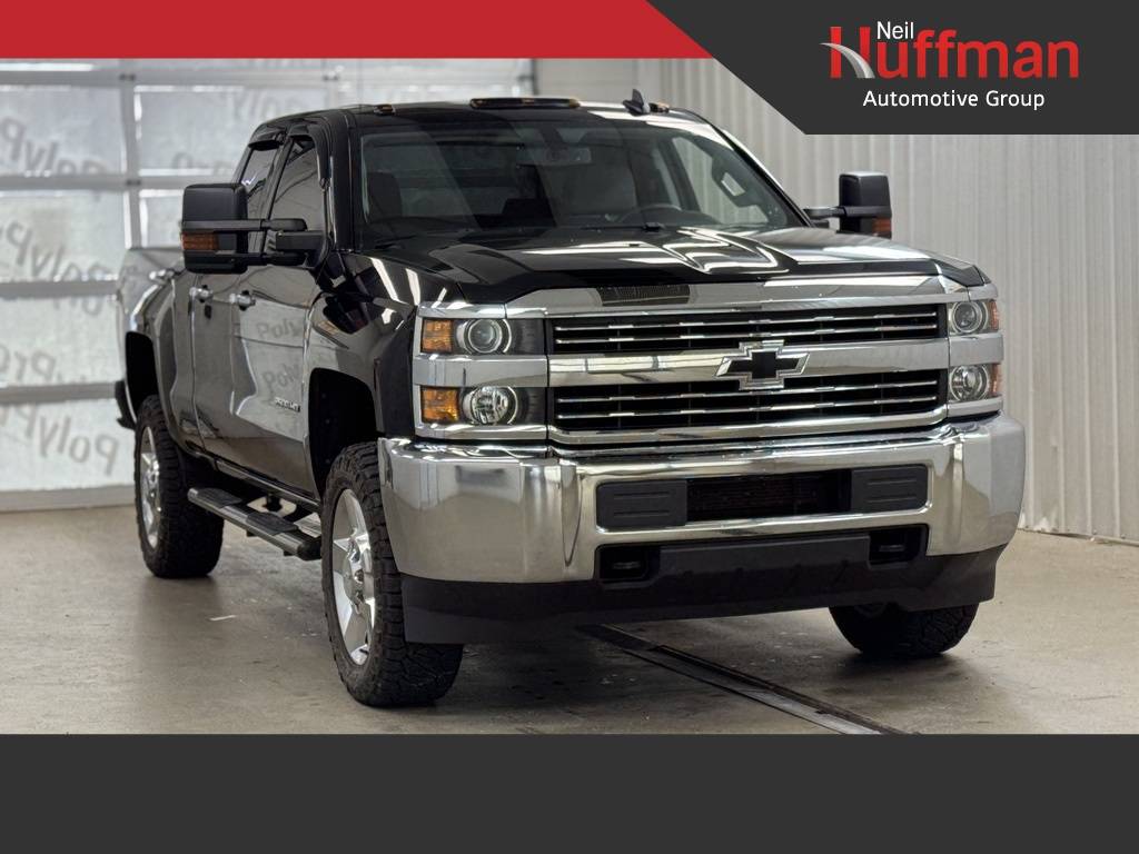 2017 Chevrolet Silverado 2500HD WT — Pickup Truck — 79,844 mi — Frankfort, KY