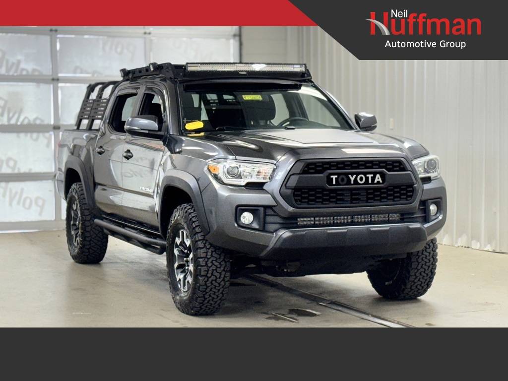 2016 Toyota Tacoma SR — Pickup Truck — 79,492 mi — Frankfort, KY