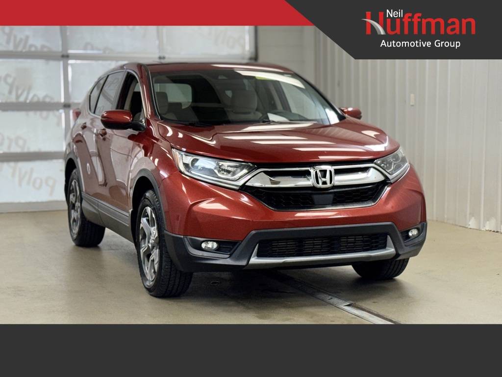 2019 Honda CR-V EX — SUV — 39,933 mi — Frankfort, KY