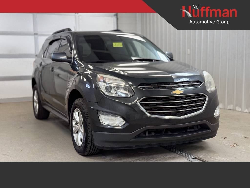 2017 Chevrolet Equinox LT — SUV — 150,046 mi — Frankfort, KY