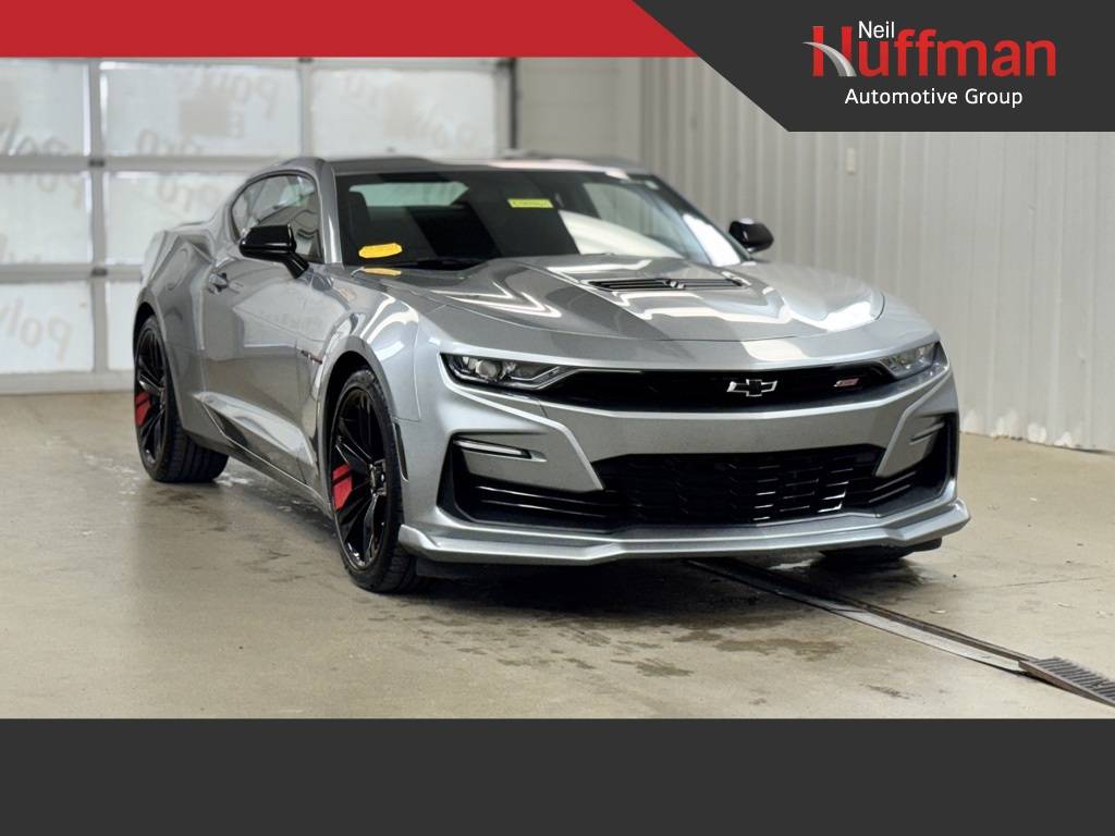 2023 Chevrolet Camaro 1SS — Coupe — 2,857 mi — Frankfort, KY