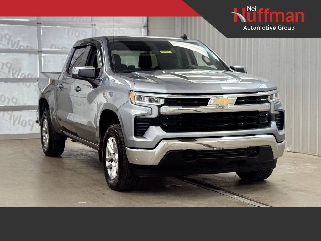 2024 Chevrolet Silverado 1500 LT — Pickup Truck — 2,163 mi — Frankfort, KY
