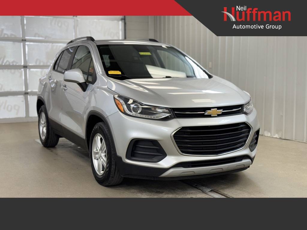 2021 Chevrolet Trax LT — SUV — 47,000 mi — Frankfort, KY