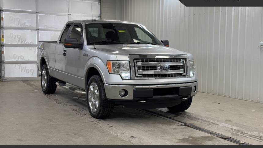 2013 Ford F-150 XLT — Pickup Truck — 186,387 mi — Frankfort, KY