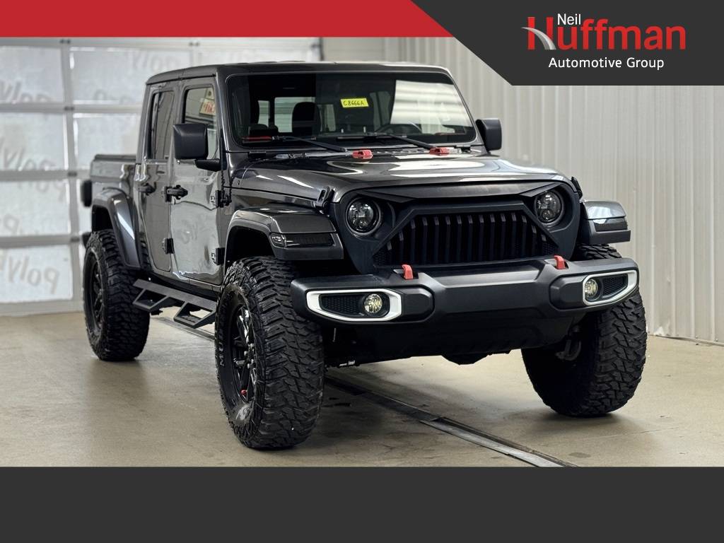 2021 Jeep Gladiator Sport S — Pickup Truck — 69,551 mi — Frankfort, KY