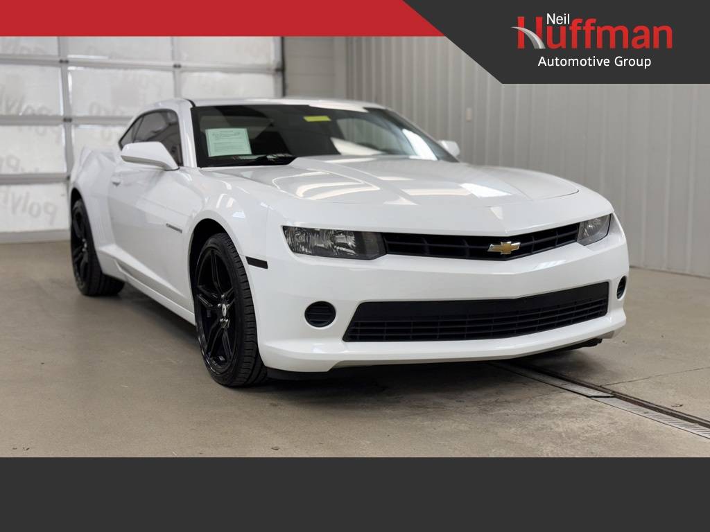2014 Chevrolet Camaro 2LS — Coupe — 71,056 mi — Frankfort, KY